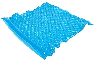 Jilong Wave Mat Green Colchoneta de natación (218 x 88 cm), Color Verde, Juventud Unisex