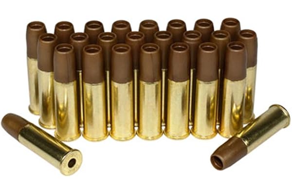ASG cartouches factices 6mm pour dan wesson