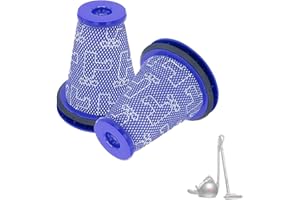 SIMAIYI Filter for Dyson Big Ball CY18, Pre-Motor Filter for Dyson Big Ball Cylinder CY22 CY23 CY24 CY25 CY26 CY27 CY28 DY75 DY77 DY78 DC75 DC77 DC78, HEPA Filter for Dyson Big Ball, Replace No. 967371-01