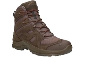 HAIX Black Eagle Athletic 2.0 V GTX mid/coyote: sportowy w podróży w pracy i w czasie wolnym - z Twoim Black Eagle Athletic