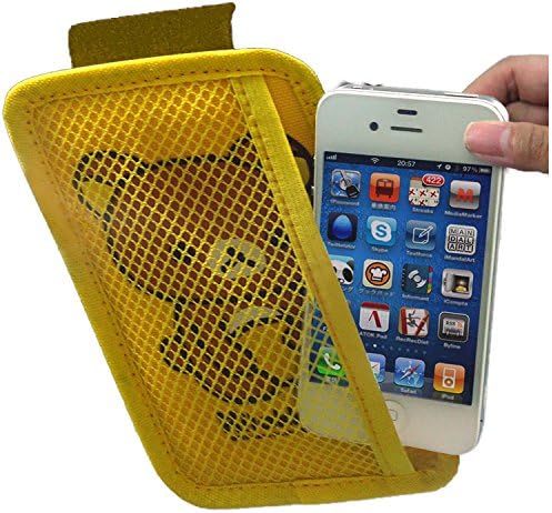 AkiraKuni Sumaho sun visor pocket Rilakkuma RK146