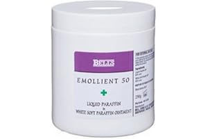 Emollient 50 Paraffin (Bells), 250 g