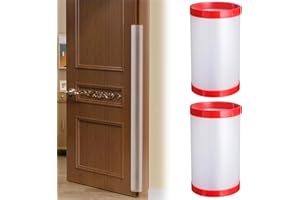 Nizirioo Lot de 2 protège-doigts pour enfants Protection anti-pincement des doigts pour enfants Protection anti-pincement pour la maternelle, la salle de classe pour éviter le pincement