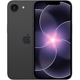 Apple iPhone 17e 256 GB: 6.1 in&ccedil; Super Retina XDR Ekran, A19 &Ccedil;ip, T&uuml;m G&uuml;n S&uuml;ren Pil &Ouml;mr&uuml;, 48 MP Fusion Kamera; Siyah
