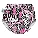 My Swim Baby Diaper, Pink Splash Color: Pink Splash Size: Extra Large (25-31 lbs)