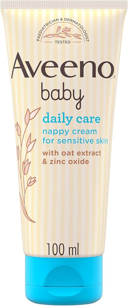 Aveeno Baby Barrier Cream 100ml