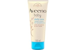 AVEENO Baby Daily Care Moisturising Lotion, 100 ml