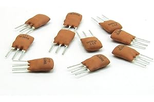 Just-Honest Pezzi/PCS. 10 x Risuonatore ceramico/Ceramic Resonator 16MHz 3 Pins MCU Arduino AVR #A736