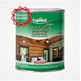 Cuprinol Wood Art Vernikli Ahşap Koruyucu A&ccedil;ık Ceviz Ağacı 0.75 lt