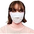 OhSunny UV Face Cover UPF 50+ Women Breathable Face Covering Protection Sunscreen Mask SLN3M072
