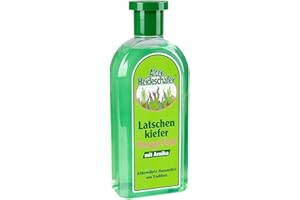 WUNDMED Latschenkiefer Massage-Fluid, mit Arnika, Alter Heideschäfer, 500 ml