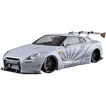 Aoshima - 1/24 Liberty Walk #10 - 1/24 Lb-Works R35 GT-R