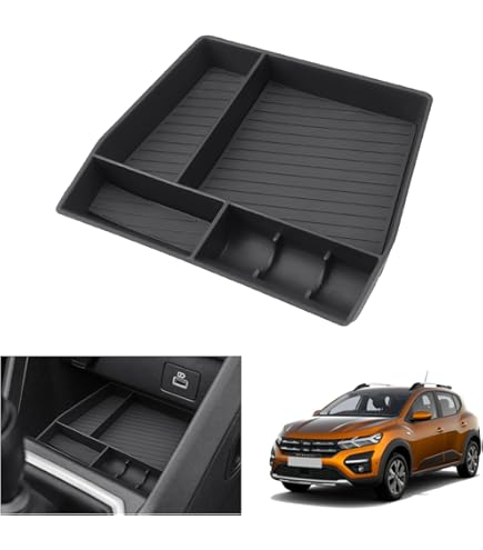 ELMASLINE Kofferraumwanne Für Dacia Jogger (2022-2025