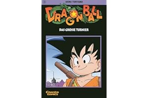 Dragon Ball 4: Der große Manga-Welterfolg für alle Action-Fans ab 10 Jahren