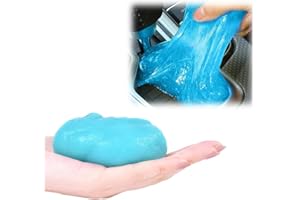 YAWOXIJ Car Cleaning Gel, Pack of 3 Cleaning Gel for Interior, Car Interior Cleaner, Cleaning Clay Made of Environmentally Friendly, Keyboard Cleaning Gel, for Car Keyboard Cameras Laptop