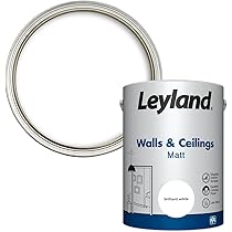 Leyland Trade Smart Matt – Brilliant White (2.5L) – Painters Hub - View #11