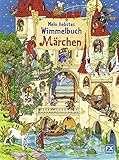 Image de Mein liebstes Wimmelbuch Märchen