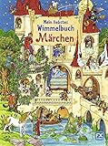 Image de Mein liebstes Wimmelbuch Märchen