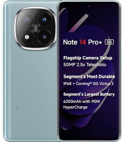 Xiaomi Redmi Note 13 Pro+ 5G Note14 セット Redmi Note 14 Pro+ 5G VS. Redmi Note 13 Pro+ 5G – Is It