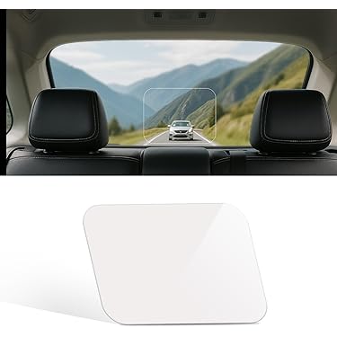 Auto Achteruitkijkspiegel Glas Voor Ford Voor F150 2004-2010 Links