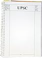 Ambi UPSC Blank Answer Sheet for Practice (A4-200 Page, Pack of 2 ...