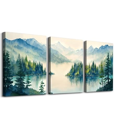 Wrendale Designs Stampa Su Tela – Quadro 20 Cm: "Abbracci E Baci" Con Riccio