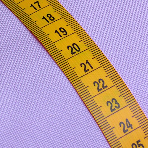 novely® OXFORD 210D 22 Grasgrün | Fest gewebtes Polyester Stoff wasserabweisend robust | schmiegsam und nachgiebig | Meterware Segeltuch - 7