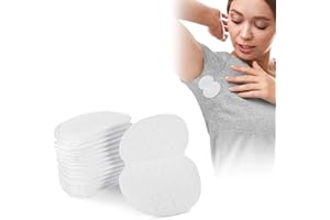 MROOBEST sweat pads, underarm sweat pads, Armpit sweat pads, sweat pads armpits invisible, Sweatproof Disposable Underarm Pads Deodorant Underarm Sweat Patches Unisex Invisible Pads, 30pc
