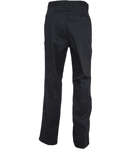 Uneek UC902 Cargo Trousers - Navy, 40 Regular, 65% Polyester 35% Cotton, Multiple Pockets