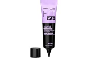 Maybelline Fit Me! Luminous + Smooth Primer