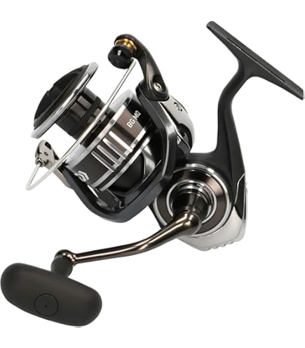 Daiwa ダイワ() Spinning Reel 23BG SW 14000-H: Buy Online at Best