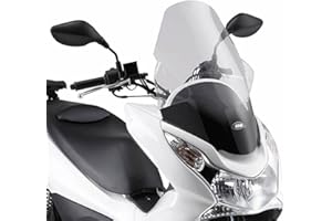 givi d322st cupula compatible con honda pcx 125-150 2010 2011 2012 2013 mototopgun
