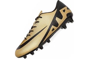 situkeke Girls Football Boots Training Sport Running Shoes Profession Competition Teenager Boys Breathable Sneakers Unisex