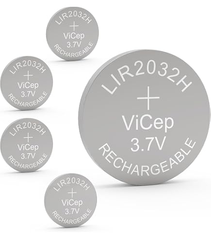Batterie Li-ion LIR2450 Batterie Rechargeable Li-ion LIR2450 3.6V Batterie Li-ion LIR2450 Batterie Rechargeable Li-ion LIR2450 3.6V