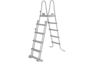 Bestway | Flip & Lock Pool Stege över marken 1,32 m