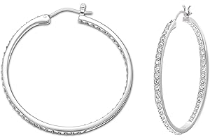 Swarovski Sommerset Colección pendientes de aro