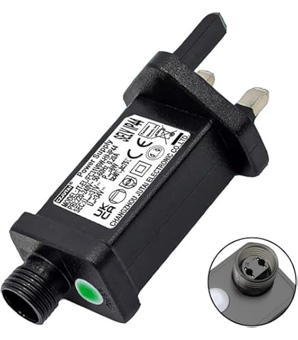 BLOC D'ALIMENTATION CZJUTAI Pour Modèle JT-DC4,5V6W-E 4,5V 6W Lumière De Noël Kh EUR 15,78