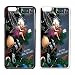 Produktbild Peter Pan Christmas Tinkerbell Plain iPhone Hülle iPhone 6 Hülle oder iPhone 6S Schwarz(Black) Gummi(Rubber) I6K1TJO