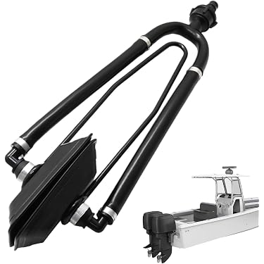 Limpiador Para Motores Fuera De Borda Con Doble Entrada - Adaptable A La Mayoría De Embarcaciones