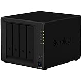 Synology DS918+ 4 Bay Desktop NAS Gehäuse