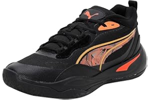 PUMA Herren Playmaker Pro Laser Basketballschuh