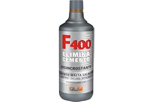 FAREN Acide Détartrant pour béton