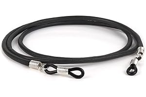 GAWK Eyewear 100% Genuine Leather Glasses Cord Spectacle Lanyard