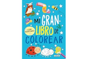 Mi gran libro de colorear