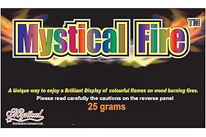 Mystical Fire - Set of 6 Sachets
