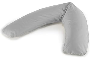 Theraline Federa per cuscino da allattamento, 170 cm, 27 fantasie diverse