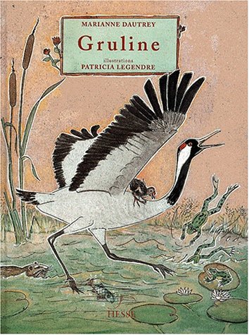 couverture de : Gruline