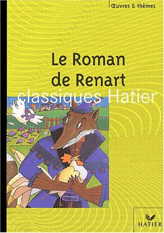 couverture de : Le roman de Renart