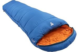 Vango Cadair 250 - Sacco a pelo singolo