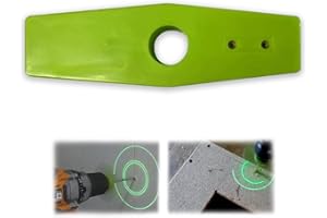 KATSLYN Hole Puncher，Drill Guide，Straight Hole Drilling Positioner，Portable Drilling Guide Woodworking Locator，Drill Accessories and Tool Aligners Devices